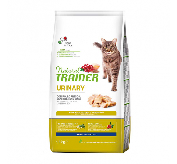 Natural Trainer Adult Urinary 1.5kg