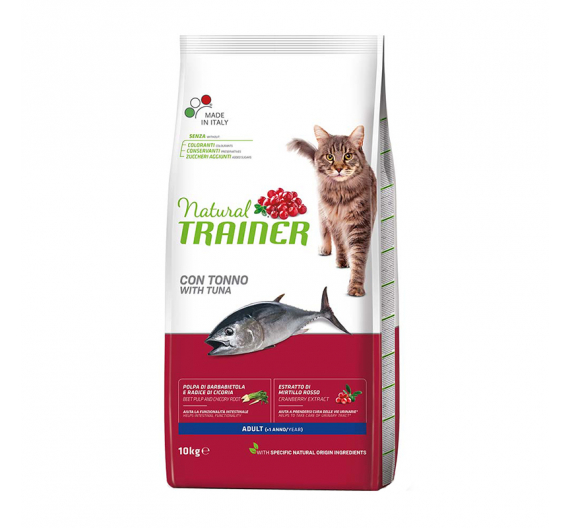 Natural Trainer Adult Τόνος 3kg