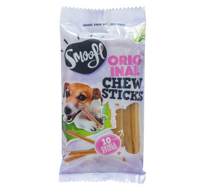 Smoofl Sticks για Παγωτά 10τμχ 55gr