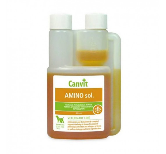 CANVIT Amino Sol. 125ml