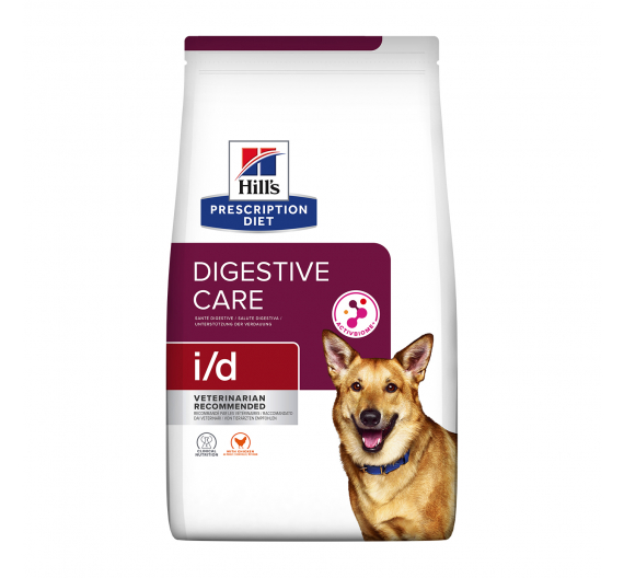 Hill's PD Canine i/d Digestive Care με Κοτόπουλο 2kg