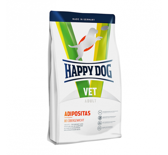Happy Dog Vet Diet Adipositas 12.5kg Happy Dog Vet Diet Adipositas 12.5kg