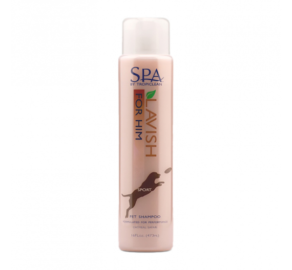 TropiClean Spa Fresh Shampoo 473ml
