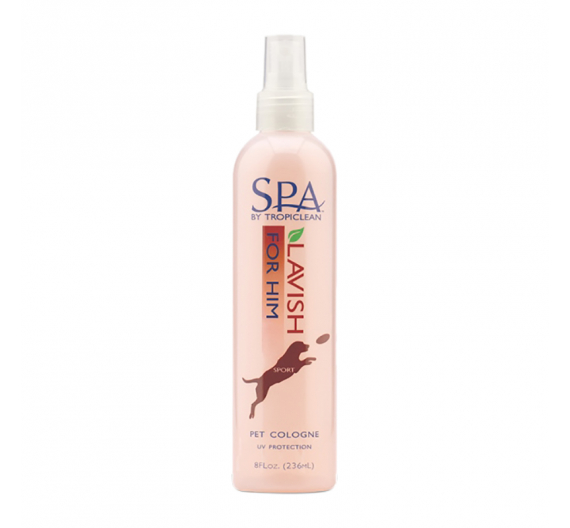 TropiClean Spa For Him Sport Shampoo 473ml