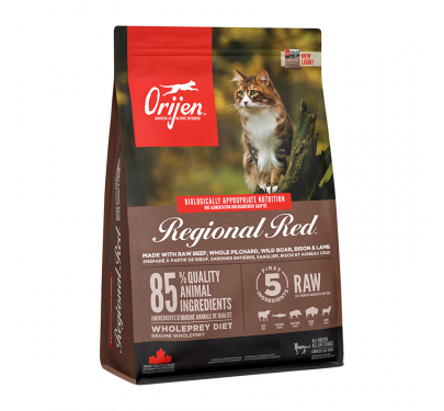 Orijen Regional Red 2.27kg