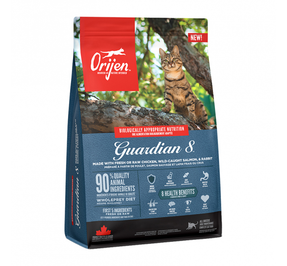 Orijen Guardian 8 340gr