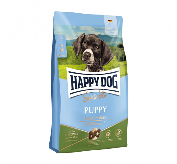 Happy Dog Young Baby Lamb & Rice 10kg