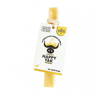 Celebrate Freshness Happy Yak Cheese Bone