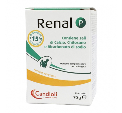 Candioli Renal P 70gr για τα Νεφρά