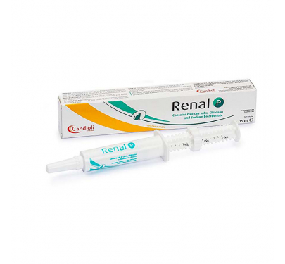 Candioli Renal P Paste 15ml για τα Νεφρά