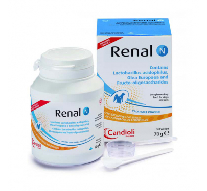 Candioli Renal N 70gr για τα Νεφρά
