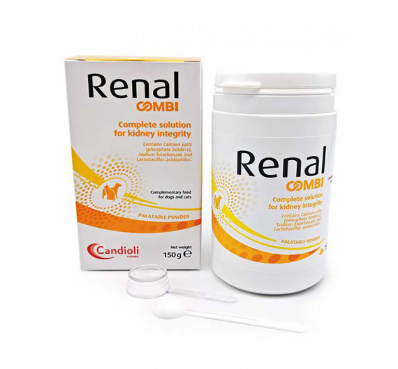 Candioli Renal Combi 150gr για τα Νεφρά Candioli Renal Combi 150gr για τα Νεφρά