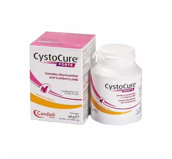 Candioli CystoCure Forte 30 tabs για τo Ουροποιητικό