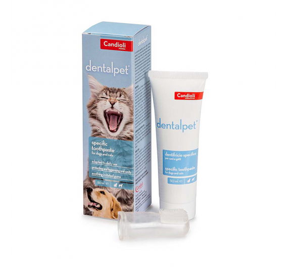 Candioli DentalPet 50ml Οδοντόκρεμα