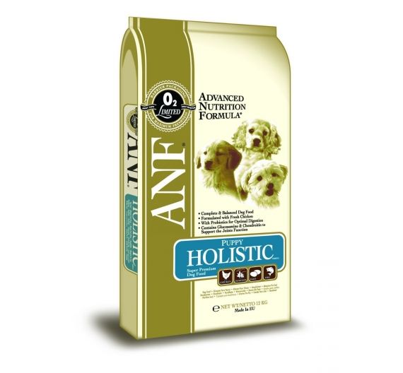 ANF Holistic Puppy 12kg ANF Holistic Puppy 12kg