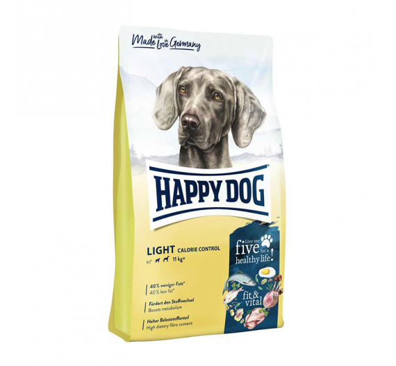 Happy Dog Light 1 Low Carb 1kg