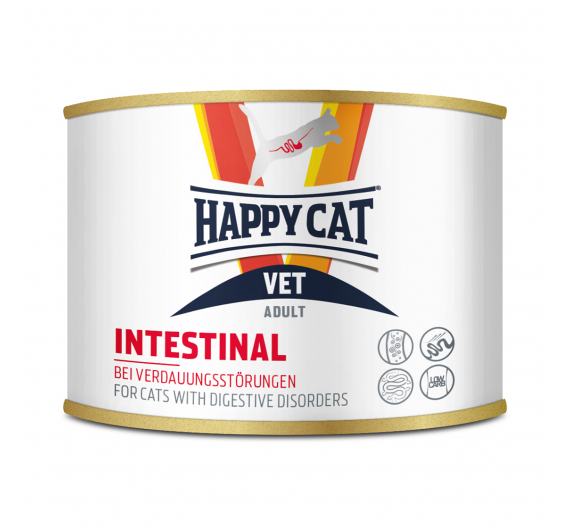 Happy Cat Vet Diet Intestinal 200gr