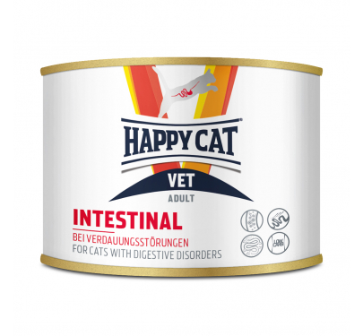 Happy Cat Vet Diet Intestinal 200gr