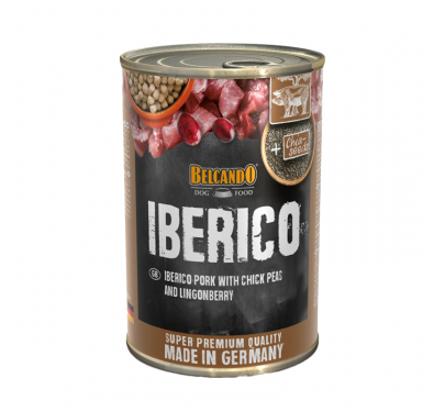 Belcando Κονσέρβα Χοιρινό Iberico 400gr