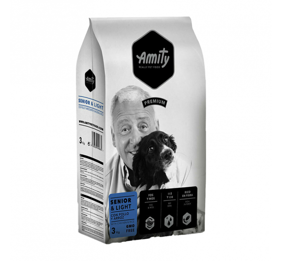 Amity Senior & Light 15kg