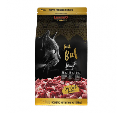 Leonardo Adult Fresh Beef Grain Free 250gr