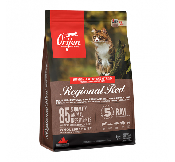 Orijen Regional Red 340gr Orijen Regional Red 340gr