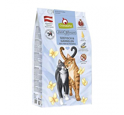 GranataPet DeliCatessen Adult Fish & Prawns 1.8kg