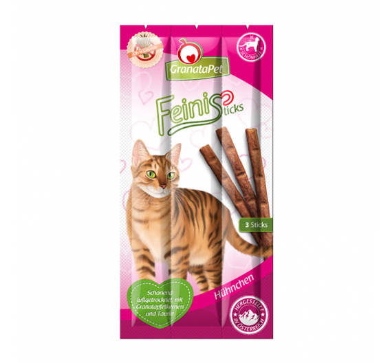 GranataPet FeiniSticks Chicken 15gr