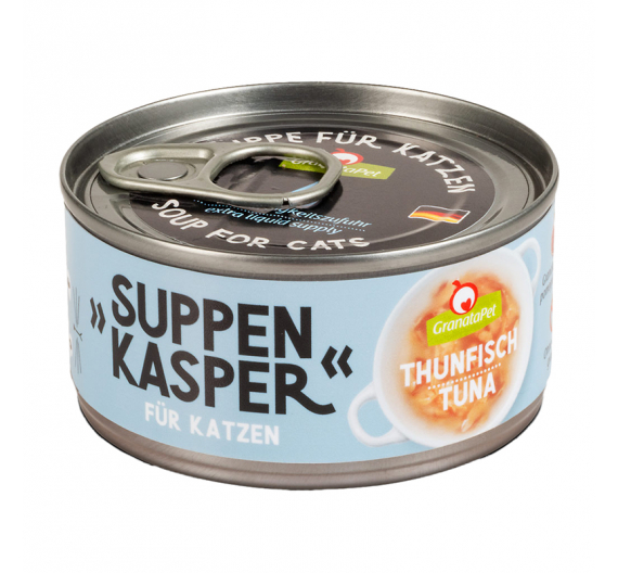 GranataPet Cat Soup Tuna 70gr
