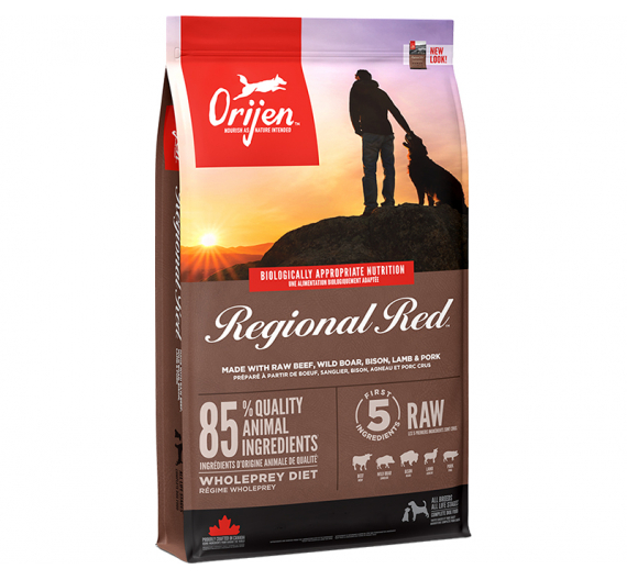 Orijen Regional Red 2.27kg