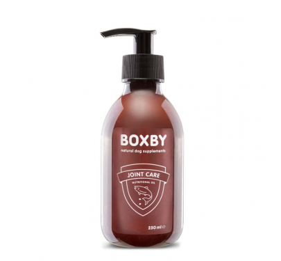 Boxby Salmon Oil Joint Care 250ml