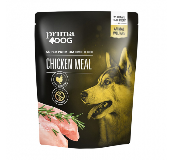 Prima Dog Chicken Meal 260gr