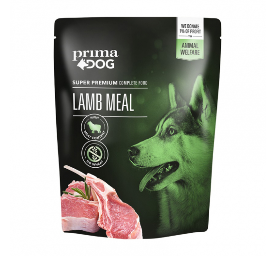 Prima Dog Chicken Meal 260gr
