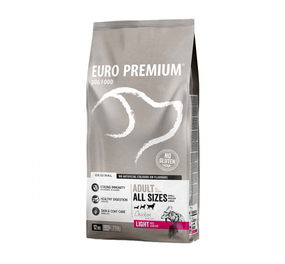 Europremium Adult Light  3kg