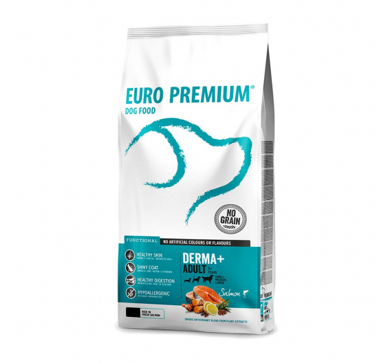 Europremium Adult Derma 2kg Grain Free