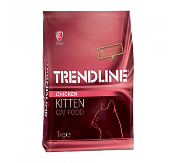 Trendline Kitten Chicken 15kg