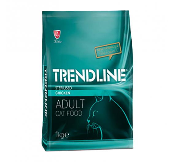 Trendline Cat Sterilized Chicken 15kg