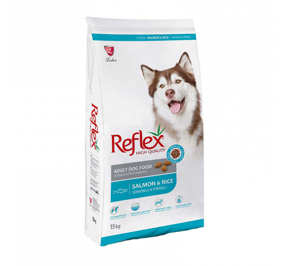 Reflex Adult Dog Fish & Rice 15kg