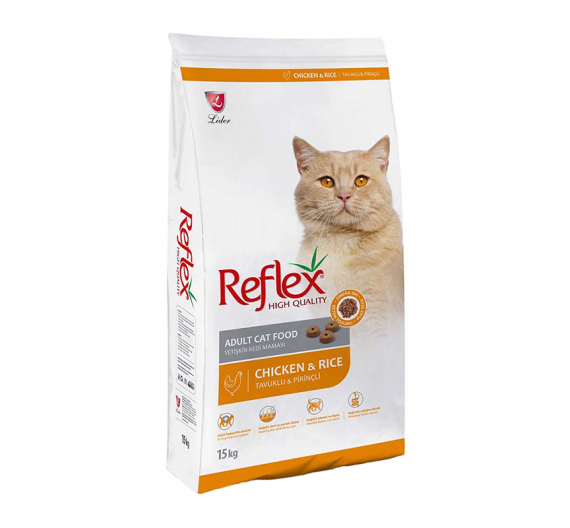 Reflex Adult Cat Chicken 15kg