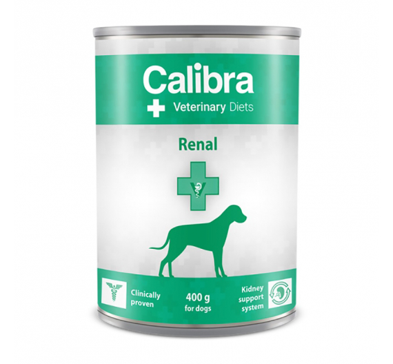 Calibra Vet Dog Can Renal 400gr