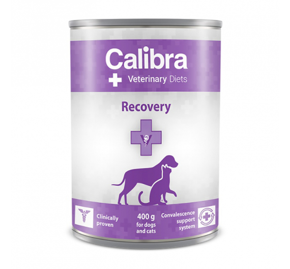 Calibra VET Dog & Cat Can Recovery 400gr