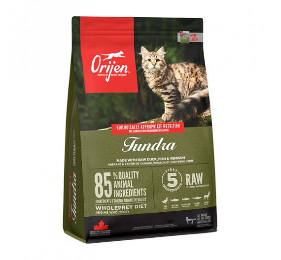 Orijen Tundra 340gr Orijen Tundra 340gr
