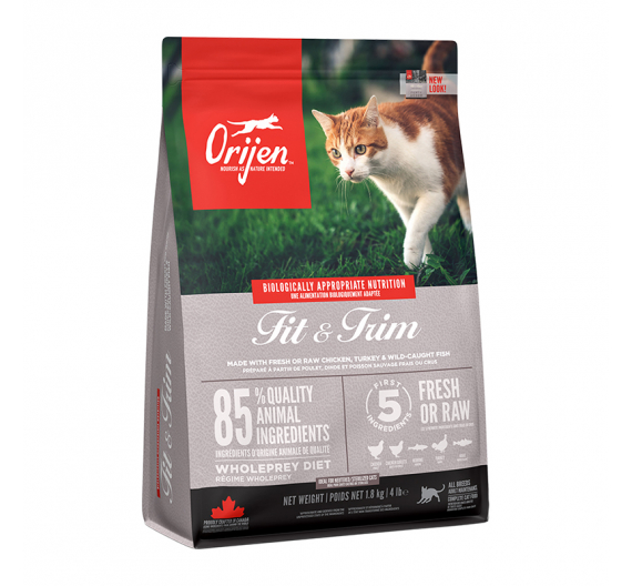 Orijen Fit & Trim 340gr Orijen Fit & Trim 340gr