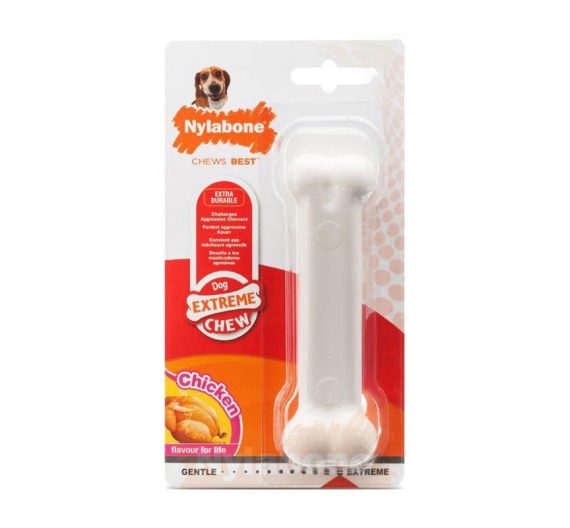 Nylabone Extreme Chew Chicken