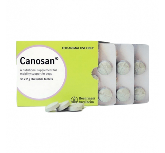 Canosan 30 tabs για τις Αρθρώσεις