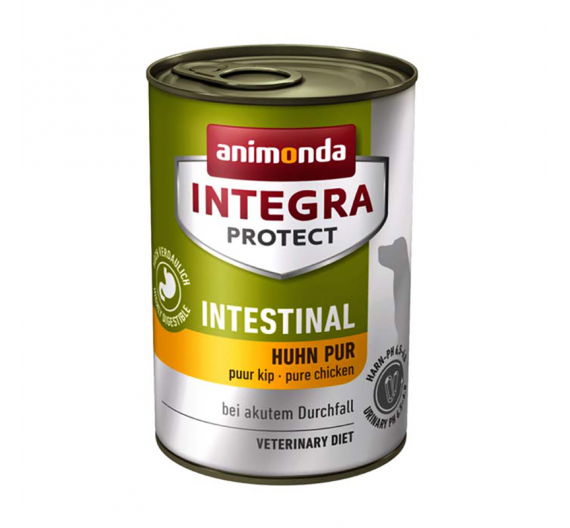 Animonda Integra Dog Protect Intestinal Κοτόπουλο 400gr