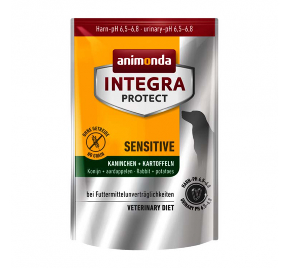 Animonda Integra Dog Protect Sensitive Κουνέλι & Πατάτα 700gr