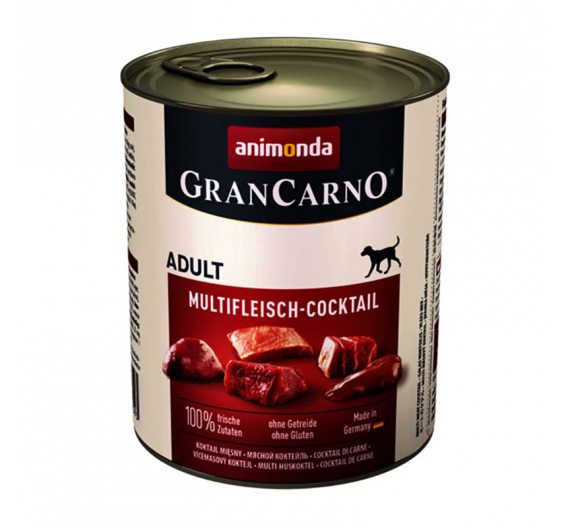 Animonda Carno Adult Κοκτέιλ Κρεάτων 800gr