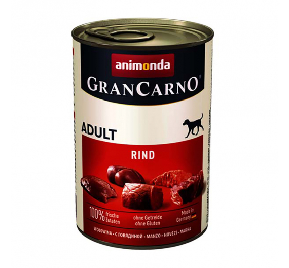 Animonda Carno Adult Βοδινό 400gr