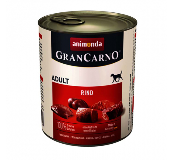 Animonda Carno Adult Βοδινό 800gr